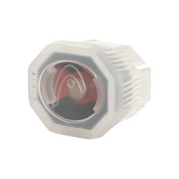 Buttcap ShockStop TK102 Transparent