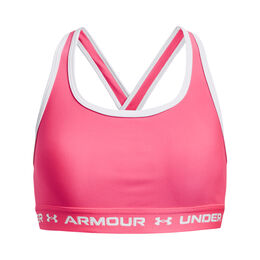 Crossback Mid Solid Bra