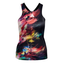 Melbourne Tennis Y-Tank Top