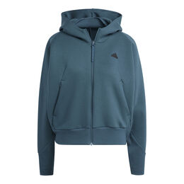 Zone Full-Zip Sweatshirt