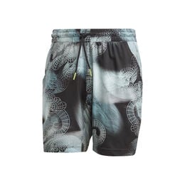 Printed Pro Shorts